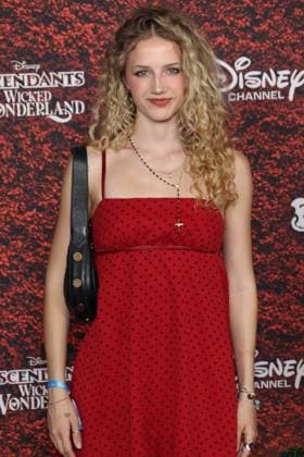 LOS ANGELES, CALIFORNIA - JULY 14: Indi Star at the premiere of The Disney Channel s Descendants: Wicked Wonderland at Academy Museum of Motion Pictures on July 14, 2026 in Los Angeles, California. Credit: USA  - ZUMAa123 20260714_zaa_a123_112 Copyright: xAdMediax