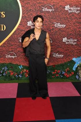 LOS ANGELES, CALIFORNIA - JULY 14: Brendon Tremblay at the premiere of The Disney Channel s Descendants: Wicked Wonderland at Academy Museum of Motion Pictures on July 14, 2026 in Los Angeles, California. Credit: USA  - ZUMAa123 20260714_zaa_a123_114 Copyright: xAdMediax