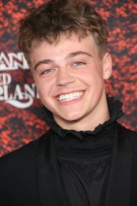 LOS ANGELES, CALIFORNIA - JULY 14: Dayton Paradis at the premiere of The Disney Channel s Descendants: Wicked Wonderland at Academy Museum of Motion Pictures on July 14, 2026 in Los Angeles, California. Credit: USA - ZUMAa123 20260714_zaa_a123_042 Copyright: xAdMediax