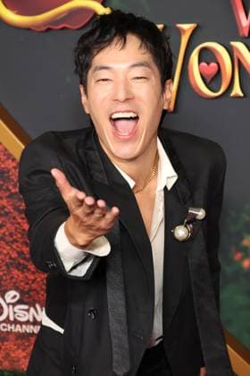 LOS ANGELES, CALIFORNIA - JULY 14: Leonardo Nam at the premiere of The Disney Channel s Descendants: Wicked Wonderland at Academy Museum of Motion Pictures on July 14, 2026 in Los Angeles, California. Credit: USA - ZUMAa123 20260714_zaa_a123_058 Copyright: xAdMediax