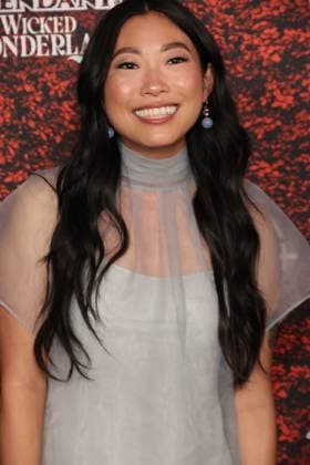 LOS ANGELES, CALIFORNIA - JULY 14: Awkwafina at the premiere of The Disney Channel s Descendants: Wicked Wonderland at Academy Museum of Motion Pictures on July 14, 2026 in Los Angeles, California. Credit: USA - ZUMAa123 20260714_zaa_a123_061 Copyright: xAdMediax