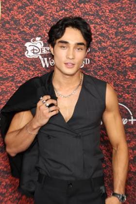 LOS ANGELES, CALIFORNIA - JULY 14: Brendon Tremblay at the premiere of The Disney Channel s Descendants: Wicked Wonderland at Academy Museum of Motion Pictures on July 14, 2026 in Los Angeles, California. Credit: USA - ZUMAa123 20260714_zaa_a123_091 Copyright: xAdMediax