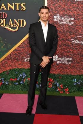LOS ANGELES, CALIFORNIA - JULY 14: Zavien Garret at the premiere of The Disney Channel s Descendants: Wicked Wonderland at Academy Museum of Motion Pictures on July 14, 2026 in Los Angeles, California. Credit: USA - ZUMAa123 20260714_zaa_a123_128 Copyright: xAdMediax