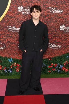LOS ANGELES, CALIFORNIA - JULY 14: Josh Colley at the premiere of The Disney Channel s Descendants: Wicked Wonderland at Academy Museum of Motion Pictures on July 14, 2026 in Los Angeles, California. Credit: USA - ZUMAa123 20260714_zaa_a123_180 Copyright: xAdMediax