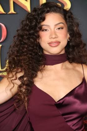 LOS ANGELES, CALIFORNIA - JULY 14: Kiara Romero at the premiere of The Disney Channel s Descendants: Wicked Wonderland at Academy Museum of Motion Pictures on July 14, 2026 in Los Angeles, California. Credit: USA - ZUMAa123 20260714_zaa_a123_197 Copyright: xAdMediax