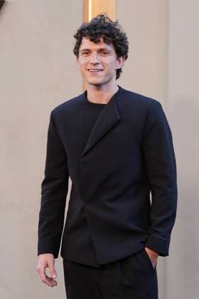 Tom Holland at arrivals for THE ODYSSEY Premiere, AMC Lincoln Square 13, New York, NY, July 14, 2026. Photo By: Kristin Callahan Everett Collection THE ODYSSEY Premiere PUBLICATIONXNOTxINxCANxCHNxFRAxITAxJPNxNORxPOLxRUSxESPxUKxUSA