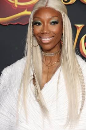 LOS ANGELES, CALIFORNIA - JULY 14: Brandy Norwood at the premiere of The Disney Channel s Descendants: Wicked Wonderland at Academy Museum of Motion Pictures on July 14, 2026 in Los Angeles, California. Credit: USA  - ZUMAa123 20260714_zaa_a123_158 Copyright: xAdMediax