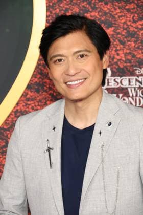 LOS ANGELES, CALIFORNIA - JULY 14: Paolo MontalboÂ¡n at the premiere of The Disney Channel s Descendants: Wicked Wonderland at Academy Museum of Motion Pictures on July 14, 2026 in Los Angeles, California. Credit: USA  - ZUMAa123 20260714_zaa_a123_168 Copyright: xAdMediax