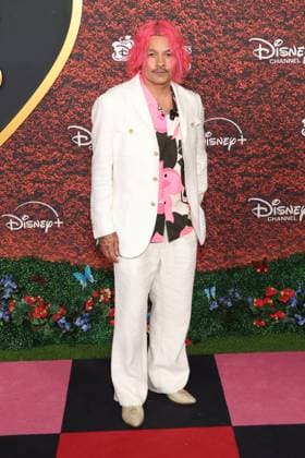 LOS ANGELES, CALIFORNIA - JULY 14: Daniel Moon at the premiere of The Disney Channel s Descendants: Wicked Wonderland at Academy Museum of Motion Pictures on July 14, 2026 in Los Angeles, California. Credit: USA  - ZUMAa123 20260714_zaa_a123_174 Copyright: xAdMediax