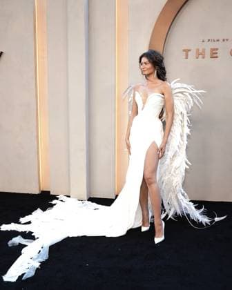 Zendaya at arrivals for THE ODYSSEY Premiere, AMC Lincoln Square 13, New York, NY, July 14, 2026. Photo By: Kristin Callahan Everett Collection THE ODYSSEY Premiere PUBLICATIONXNOTxINxCANxCHNxFRAxITAxJPNxNORxPOLxRUSxESPxUKxUSA