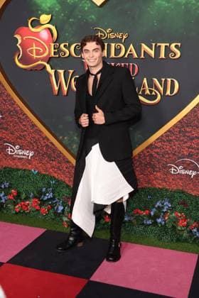 LOS ANGELES, CALIFORNIA - JULY 14: Ryan McEwen at the premiere of The Disney Channel s Descendants: Wicked Wonderland at Academy Museum of Motion Pictures on July 14, 2026 in Los Angeles, California. Credit: USA  - ZUMAa123 20260714_zaa_a123_208 Copyright: xAdMediax