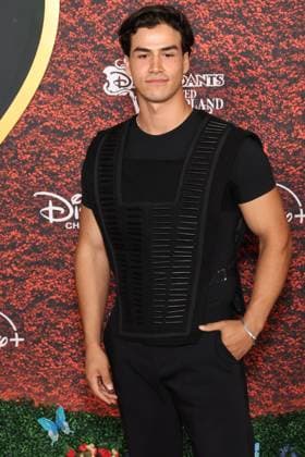 LOS ANGELES, CALIFORNIA - JULY 14: Joel Oulette at the premiere of The Disney Channel s Descendants: Wicked Wonderland at Academy Museum of Motion Pictures on July 14, 2026 in Los Angeles, California. Credit: USA - ZUMAa123 20260714_zaa_a123_072 Copyright: xAdMediax