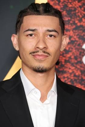 LOS ANGELES, CALIFORNIA - JULY 14: Zavien Garret at the premiere of The Disney Channel s Descendants: Wicked Wonderland at Academy Museum of Motion Pictures on July 14, 2026 in Los Angeles, California. Credit: USA - ZUMAa123 20260714_zaa_a123_132 Copyright: xAdMediax