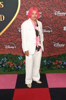 LOS ANGELES, CALIFORNIA - JULY 14: Daniel Moon at the premiere of The Disney Channel s Descendants: Wicked Wonderland at Academy Museum of Motion Pictures on July 14, 2026 in Los Angeles, California. Credit: USA - ZUMAa123 20260714_zaa_a123_156 Copyright: xAdMediax