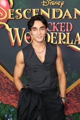 LOS ANGELES, CALIFORNIA - JULY 14: Brendon Tremblay at the premiere of The Disney Channel s Descendants: Wicked Wonderland at Academy Museum of Motion Pictures on July 14, 2026 in Los Angeles, California. Credit: USA - ZUMAa123 20260714_zaa_a123_160 Copyright: xAdMediax