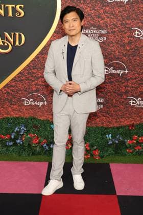 LOS ANGELES, CALIFORNIA - JULY 14: Paolo MontalboÂ¡n at the premiere of The Disney Channel s Descendants: Wicked Wonderland at Academy Museum of Motion Pictures on July 14, 2026 in Los Angeles, California. Credit: USA - ZUMAa123 20260714_zaa_a123_171 Copyright: xAdMediax