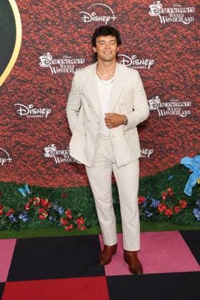 LOS ANGELES, CALIFORNIA - JULY 14: Alexandro Byrd at the premiere of The Disney Channel s Descendants: Wicked Wonderland at Academy Museum of Motion Pictures on July 14, 2026 in Los Angeles, California. Credit: USA - ZUMAa123 20260714_zaa_a123_184 Copyright: xAdMediax