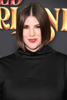 LOS ANGELES, CALIFORNIA - JULY 14: Melanie Paxson at the premiere of The Disney Channel s Descendants: Wicked Wonderland at Academy Museum of Motion Pictures on July 14, 2026 in Los Angeles, California. Credit: USA - ZUMAa123 20260714_zaa_a123_206 Copyright: xAdMediax
