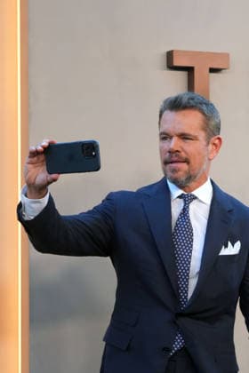 July 14, 2026, New York, Ny, USA: MATT DAMON attends the New York Premiere of The Odyssey,.AMC Lincoln Square, NYC.July 14, 2026. . New York Premiere of The Odyssey,.AMC Lincoln Square, NYC.July 14, 2026. New York USA - ZUMAms4_ 20260714_faf_ms4_022 Copyright: xSoniaxMoskowitzxGordonx