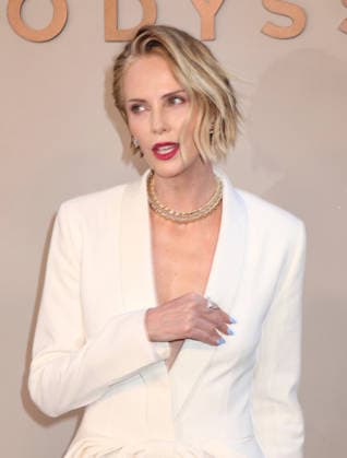The Odyssey New York Premiere Charlize Theron attending The Odyssey New York Premiere held at the AMC Lincoln Square on July 14, 2026 in New York City, NY New York City AMC Lincoln Square NY USA Copyright: xStevenxBergman AFF-USA.COMx
