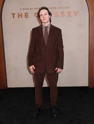 The Odyssey New York Premiere Tyler Hood attending The Odyssey New York Premiere held at the AMC Lincoln Square on July 14, 2026 in New York City, NY New York City AMC Lincoln Square NY USA Copyright: xStevenxBergman AFF-USA.COMx