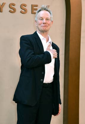 NEW YORK, NY - JULY 14: Bill Irwin at the Premiere of The Odyssey on July 14, 2026 at AMC Lincoln Square in New York City. Credit: AdMedia New York City USA  - ZUMAa123 20260714_zaa_a123_211 Copyright: xJohnxFyckex