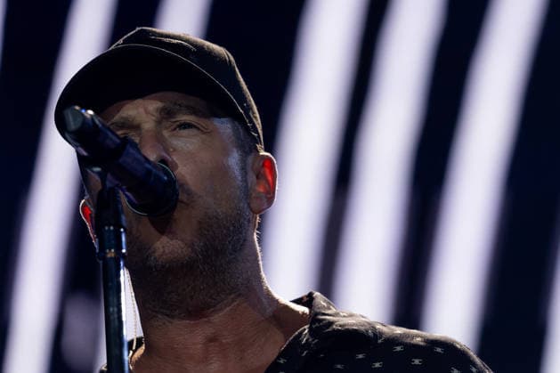 14.07.2026, Locarno, Piazza Grande, Moon and Stars 2026 Locarno: OneRepublic, Ryan Tedder (leads vocals, piano, rhythm guitar) Locarno Piazza Grande Ticino Switzerland *** July 14, 2026, Locarno, Piazza Grande, Moon and Stars 2026 Locarno OneRepublic, Ryan Tedder on lead vocals, piano, and rhythm guitar Locarno Piazza Grande Ticino Switzerland Copyright: xJustPictures.ch FrancescoxMinghettix 1080009463st