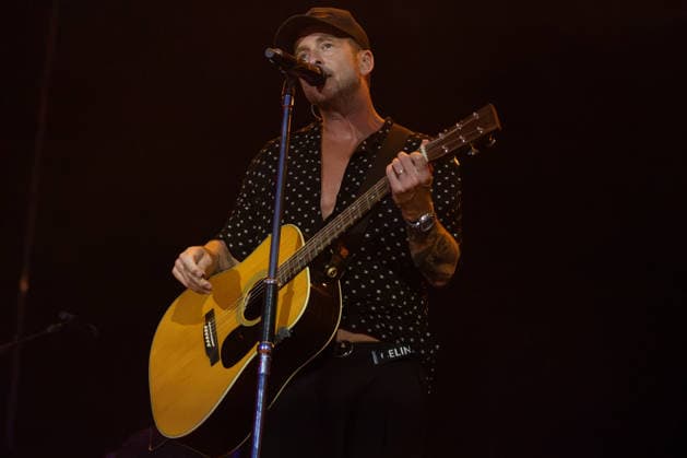 14.07.2026, Locarno, Piazza Grande, Moon and Stars 2026 Locarno: OneRepublic, Ryan Tedder (leads vocals, piano, rhythm guitar) Locarno Piazza Grande Ticino Switzerland *** July 14, 2026, Locarno, Piazza Grande, Moon and Stars 2026 Locarno OneRepublic, Ryan Tedder on lead vocals, piano, and rhythm guitar Locarno Piazza Grande Ticino Switzerland Copyright: xJustPictures.ch FrancescoxMinghettix 1080009711st