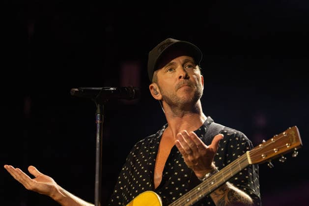 14.07.2026, Locarno, Piazza Grande, Moon and Stars 2026 Locarno: OneRepublic, Ryan Tedder (leads vocals, piano, rhythm guitar) Locarno Piazza Grande Ticino Switzerland *** July 14, 2026, Locarno, Piazza Grande, Moon and Stars 2026 Locarno OneRepublic, Ryan Tedder on lead vocals, piano, and rhythm guitar Locarno Piazza Grande Ticino Switzerland Copyright: xJustPictures.ch FrancescoxMinghettix 1080009814st