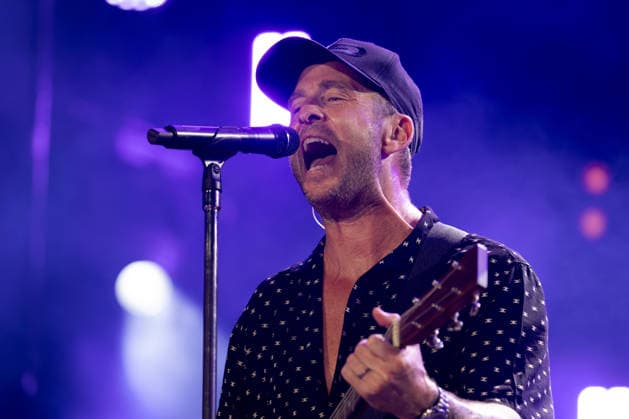 14.07.2026, Locarno, Piazza Grande, Moon and Stars 2026 Locarno: OneRepublic, Ryan Tedder (leads vocals, piano, rhythm guitar) Locarno Piazza Grande Ticino Switzerland *** July 14, 2026, Locarno, Piazza Grande, Moon and Stars 2026 Locarno OneRepublic, Ryan Tedder on lead vocals, piano, and rhythm guitar Locarno Piazza Grande Ticino Switzerland Copyright: xJustPictures.ch FrancescoxMinghettix 1080009893st
