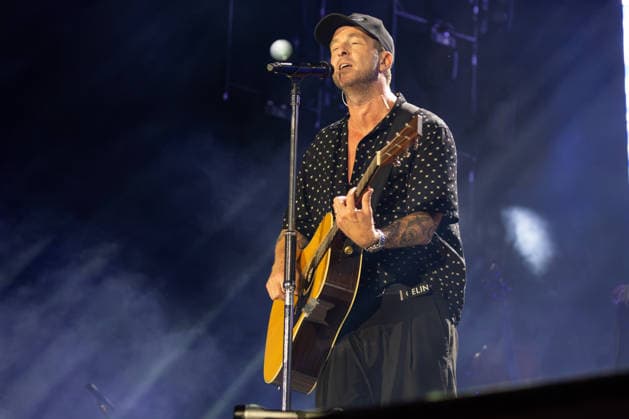 14.07.2026, Locarno, Piazza Grande, Moon and Stars 2026 Locarno: OneRepublic, Ryan Tedder (leads vocals, piano, rhythm guitar) Locarno Piazza Grande Ticino Switzerland *** July 14, 2026, Locarno, Piazza Grande, Moon and Stars 2026 Locarno OneRepublic, Ryan Tedder on lead vocals, piano, and rhythm guitar Locarno Piazza Grande Ticino Switzerland Copyright: xJustPictures.ch FrancescoxMinghettix 1080009896st