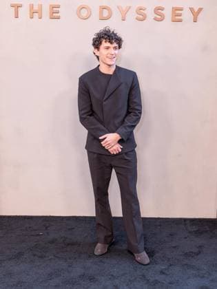 July 14, 2026, Bronx, New York, USA: Tom Holland wearing suit by Fear of God attends premiere of The Odyssey at AMC Lincoln Square in New York, NY on July 14, 2026. Bronx USA - ZUMAr339 20260714_znp_r339_150 Copyright: xLevxRadinx