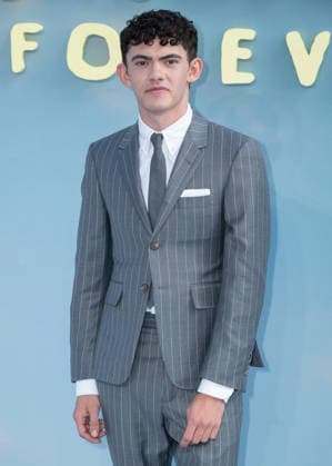 Joe Locke attends Heartstopper Forever - World Premiere at Cineworld Leicester Square in London, England. UK. Tuesday 14th July 2026. Copyright: xJamesxWarrenx HEARTSTOPPER FOREVER - WORLD PREMIERE10