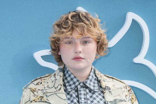 Kizzy Edgell attends Heartstopper Forever - World Premiere at Cineworld Leicester Square in London, England. UK. Tuesday 14th July 2026. Copyright: xJamesxWarrenx HEARTSTOPPER FOREVER - WORLD PREMIERE72