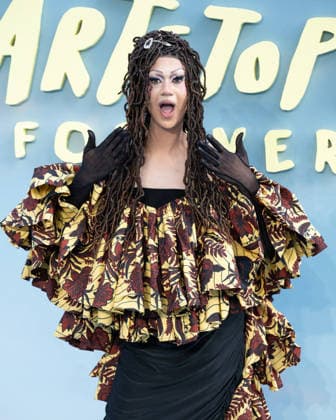 Tia Kofi attends Heartstopper Forever - World Premiere at Cineworld Leicester Square in London, England. UK. Tuesday 14th July 2026. Copyright: xJamesxWarrenx HEARTSTOPPER FOREVER - WORLD PREMIERE99