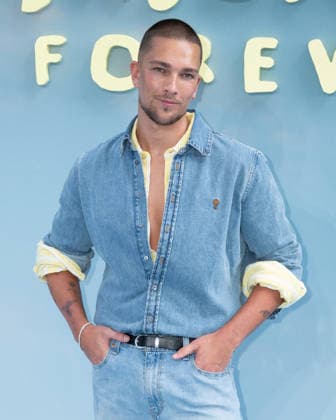 Matt Terry attends Heartstopper Forever - World Premiere at Cineworld Leicester Square in London, England. UK. Tuesday 14th July 2026. Copyright: xJamesxWarrenx HEARTSTOPPER FOREVER - WORLD PREMIERE123
