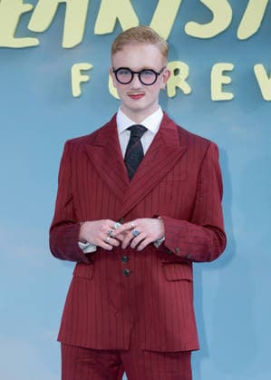 James Windust attends Heartstopper Forever - World Premiere at Cineworld Leicester Square in London, England. UK. Tuesday 14th July 2026. Copyright: xJamesxWarrenx HEARTSTOPPER FOREVER - WORLD PREMIERE126