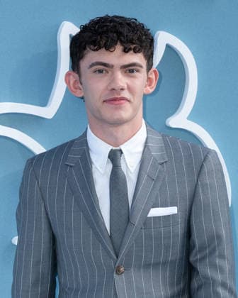 Joe Locke attends Heartstopper Forever - World Premiere at Cineworld Leicester Square in London, England. UK. Tuesday 14th July 2026. Copyright: xJamesxWarrenx HEARTSTOPPER FOREVER - WORLD PREMIERE5