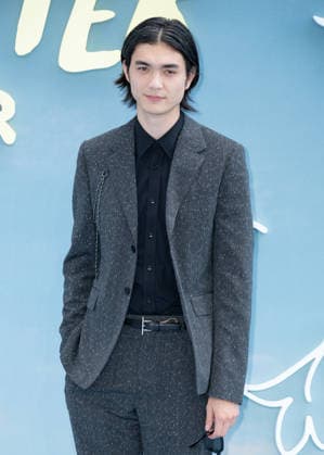 William Gao attends Heartstopper Forever - World Premiere at Cineworld Leicester Square in London, England. UK. Tuesday 14th July 2026. Copyright: xJamesxWarrenx HEARTSTOPPER FOREVER - WORLD PREMIERE61