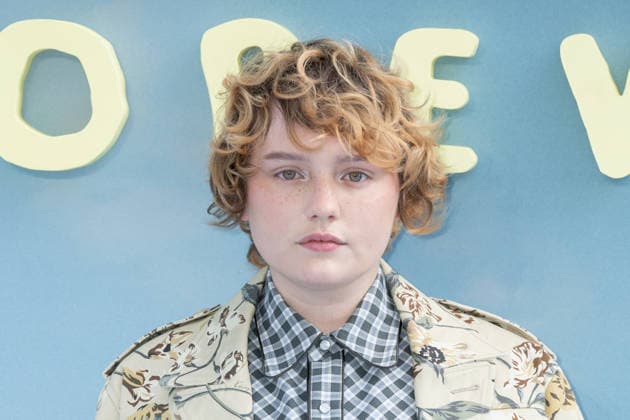 Kizzy Edgell attends Heartstopper Forever - World Premiere at Cineworld Leicester Square in London, England. UK. Tuesday 14th July 2026. Copyright: xJamesxWarrenx HEARTSTOPPER FOREVER - WORLD PREMIERE75