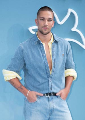 Matt Terry attends Heartstopper Forever - World Premiere at Cineworld Leicester Square in London, England. UK. Tuesday 14th July 2026. Copyright: xJamesxWarrenx HEARTSTOPPER FOREVER - WORLD PREMIERE119