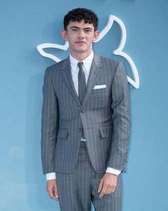 Joe Locke attends Heartstopper Forever - World Premiere at Cineworld Leicester Square in London, England. UK. Tuesday 14th July 2026. Copyright: xJamesxWarrenx HEARTSTOPPER FOREVER - WORLD PREMIERE6