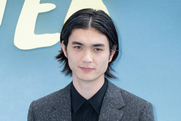 William Gao attends Heartstopper Forever - World Premiere at Cineworld Leicester Square in London, England. UK. Tuesday 14th July 2026. Copyright: xJamesxWarrenx HEARTSTOPPER FOREVER - WORLD PREMIERE63