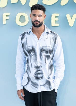 Darragh Hand attends Heartstopper Forever - World Premiere at Cineworld Leicester Square in London, England. UK. Tuesday 14th July 2026. Copyright: xJamesxWarrenx HEARTSTOPPER FOREVER - WORLD PREMIERE88