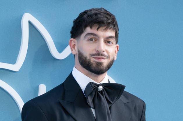 Nima Taleghani attends Heartstopper Forever - World Premiere at Cineworld Leicester Square in London, England. UK. Tuesday 14th July 2026. Copyright: xJamesxWarrenx HEARTSTOPPER FOREVER - WORLD PREMIERE89