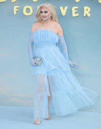 Cheryl Hole attends Heartstopper Forever - World Premiere at Cineworld Leicester Square in London, England. UK. Tuesday 14th July 2026. Copyright: xJamesxWarrenx HEARTSTOPPER FOREVER - WORLD PREMIERE101
