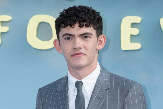 Joe Locke attends Heartstopper Forever - World Premiere at Cineworld Leicester Square in London, England. UK. Tuesday 14th July 2026. Copyright: xJamesxWarrenx HEARTSTOPPER FOREVER - WORLD PREMIERE8