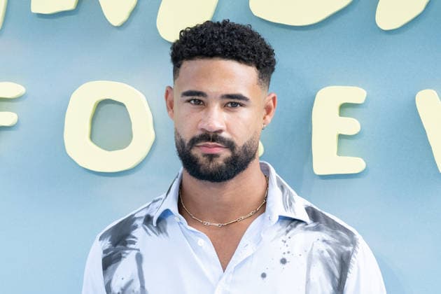 Darragh Hand attends Heartstopper Forever - World Premiere at Cineworld Leicester Square in London, England. UK. Tuesday 14th July 2026. Copyright: xJamesxWarrenx HEARTSTOPPER FOREVER - WORLD PREMIERE87
