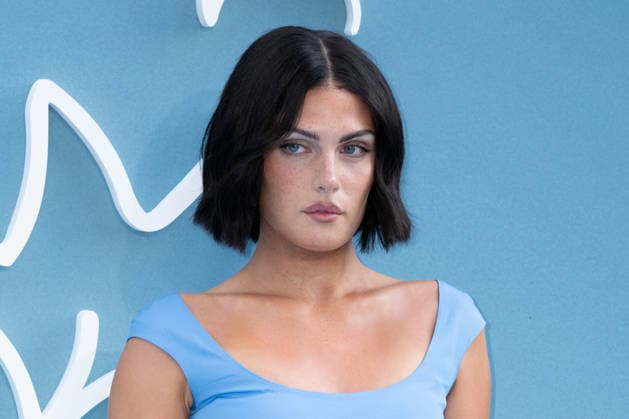 Bel Priestley attends Heartstopper Forever - World Premiere at Cineworld Leicester Square in London, England. UK. Tuesday 14th July 2026. Copyright: xJamesxWarrenx HEARTSTOPPER FOREVER - WORLD PREMIERE45