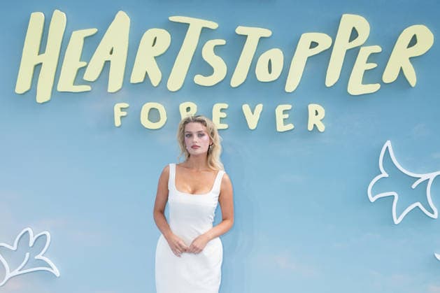 Rhea Norwood attends Heartstopper Forever - World Premiere at Cineworld Leicester Square in London, England. UK. Tuesday 14th July 2026. Copyright: xJamesxWarrenx HEARTSTOPPER FOREVER - WORLD PREMIERE82